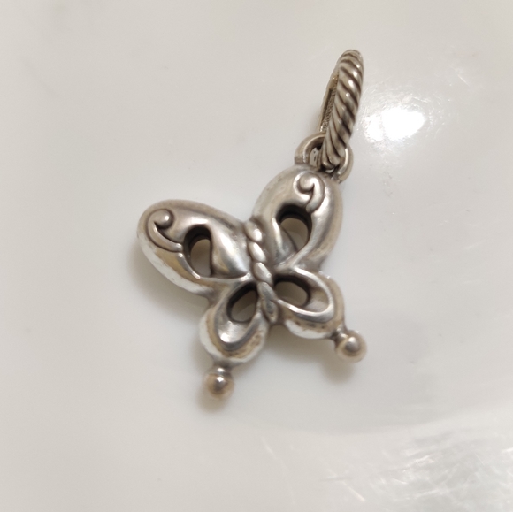 Brighton Butterfly Charm - Picture 2 of 5